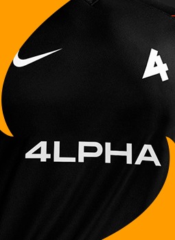 Rebrand 4lpha Esports