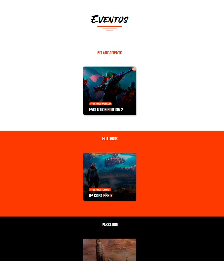 Fênix Campeonatos