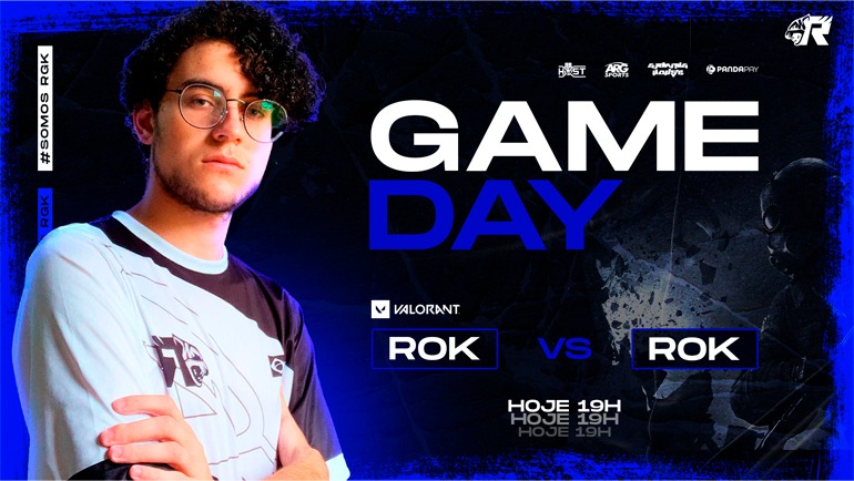 Social Media RGK Esports