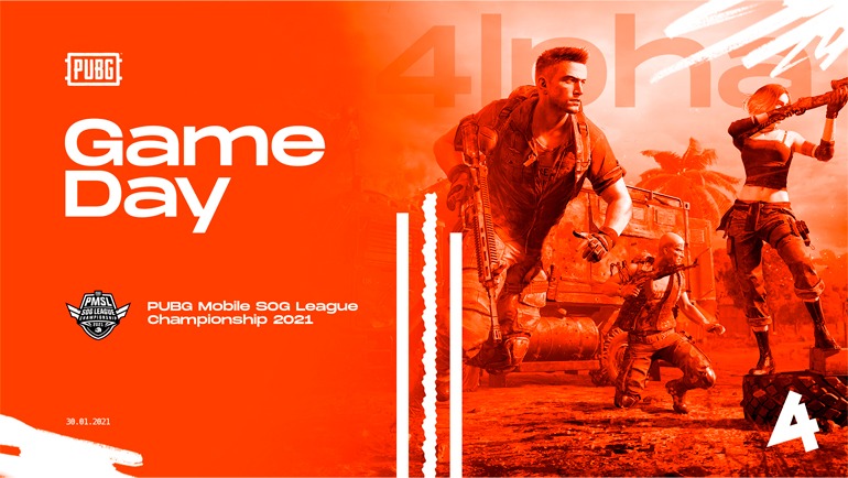 Rebrand 4lpha Esports