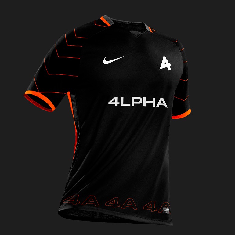 Rebrand 4lpha Esports