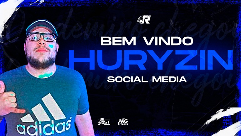 Social Media RGK Esports
