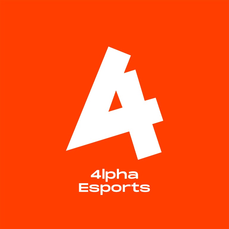 Rebrand 4lpha Esports