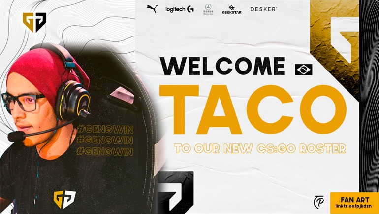 Fan Arts CS:GO