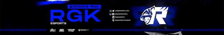 Social Media RGK Esports
