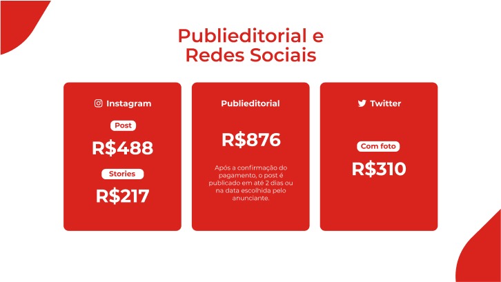 Mídia Kit Mobilidade Sampa